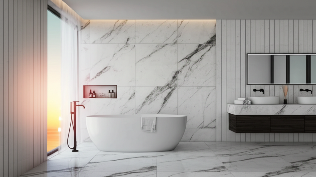 Luxury Bathroom Remodel