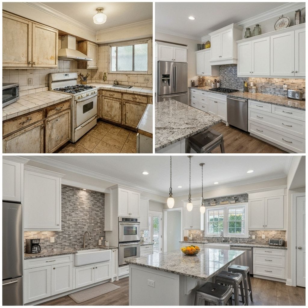 Modern Kitchen Renovation